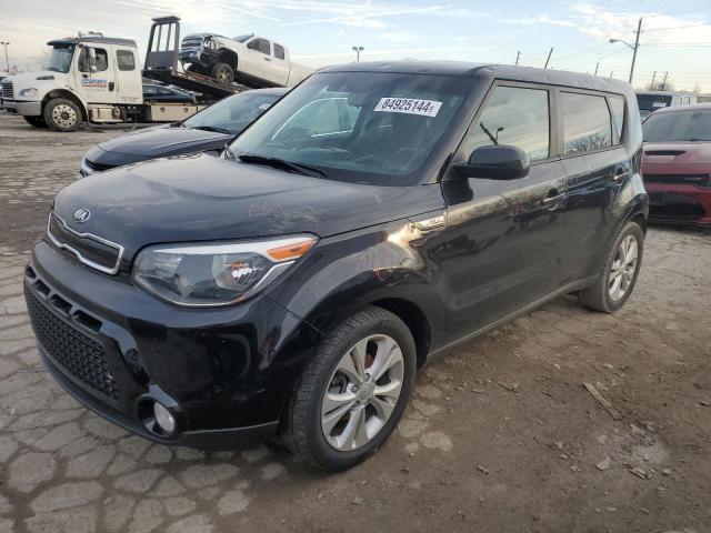 KIA SOUL + 2016 with VIN KNDJP3A53G7322483 - Photo from auction
