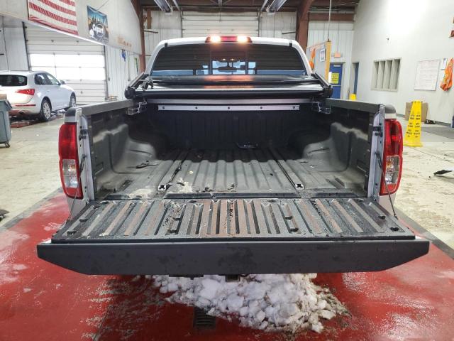Photo 6 from auction – 2015 NISSAN FRONTIER S with VIN 1N6AD0EV7FN721051
