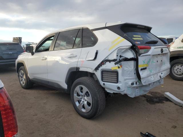 Photo 2 from auction – 2022 TOYOTA RAV4 LE with VIN 2T3F1RFV4NW321749