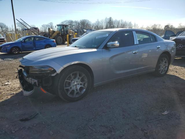 DODGE CHARGER SX 2016 with VIN 2C3CDXJG3GH313284 - Photo from auction