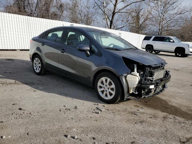 Photo 4 from auction – 2013 KIA RIO EX with VIN KNADN4A34D6165875