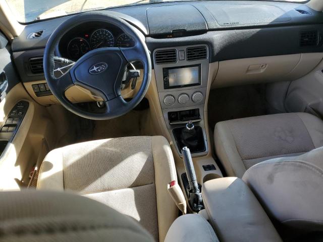 Photo 8 from auction – 2006 SUBARU FORESTER 2 with VIN JF1SG65616G757158