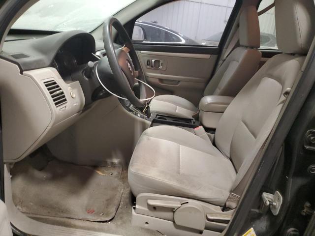 Photo 7 from auction – 2007 SUZUKI XL7 with VIN 2S3DB117776110396