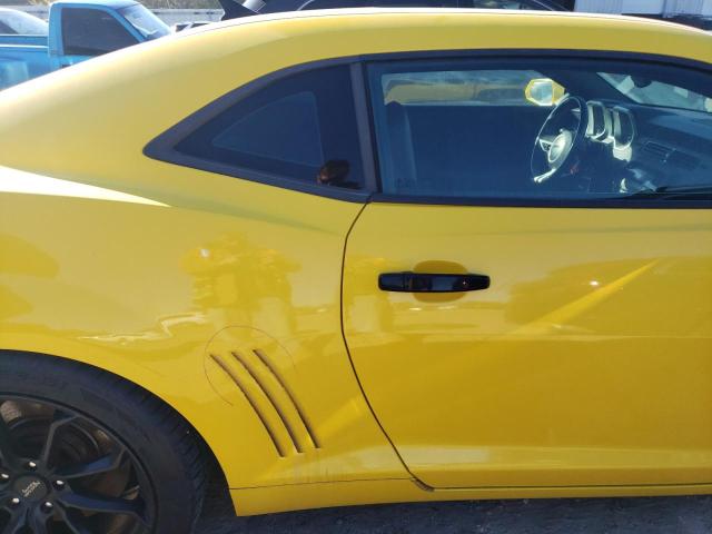 Photo 10 from auction – 2010 CHEVROLET CAMARO SS with VIN 2G1FJ1EJ3A9176040