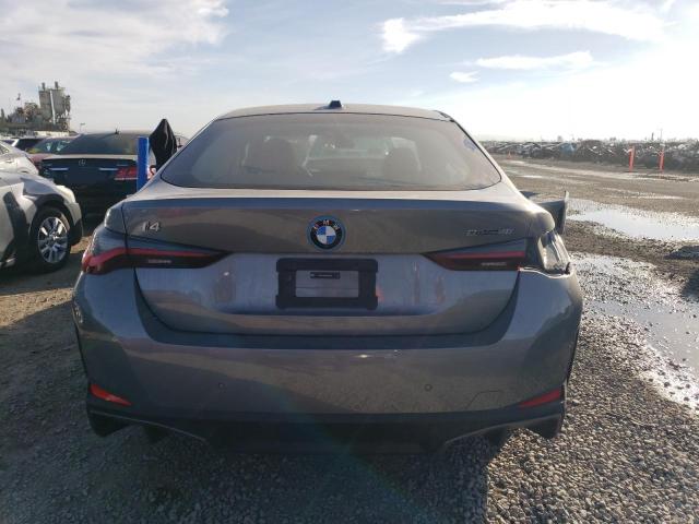 Photo 6 from auction – 2023 BMW I4 EDRIVE with VIN WBY73AW0XPFR45532