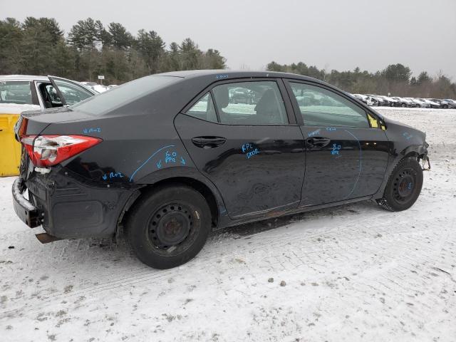 Photo 3 from auction – 2015 TOYOTA COROLLA L with VIN 2T1BURHE0FC458749