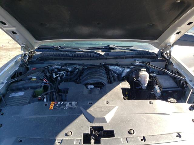 Photo 11 from auction – 2018 CHEVROLET SILVERADO with VIN 3GCPCPECXJG280136