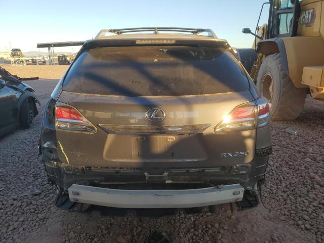 Photo 6 from auction – 2015 LEXUS RX 350 with VIN 2T2ZK1BA2FC167595