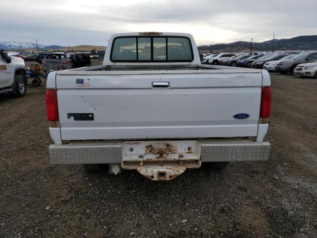 Photo 6 from auction – 1997 FORD F250 with VIN 1FTHX26FXVEB18184