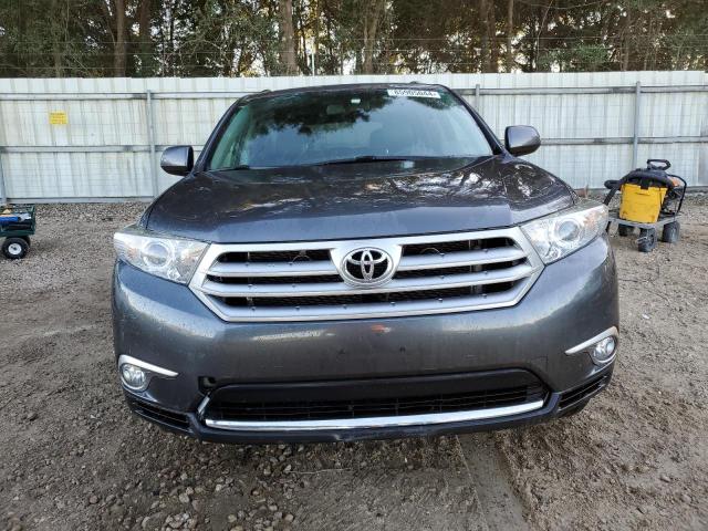 Photo 5 from auction – 2011 TOYOTA HIGHLANDER with VIN 5TDBK3EH8BS090596