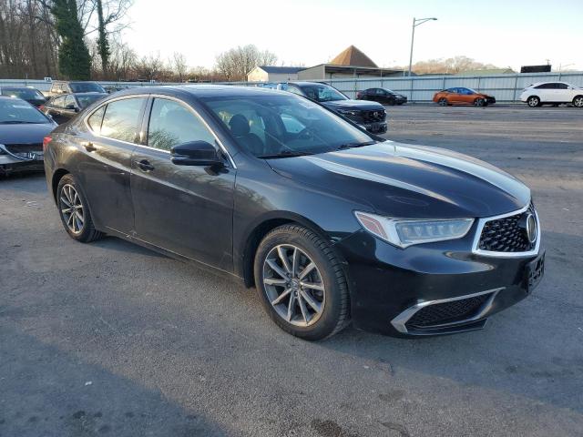 Photo 4 from auction – 2020 ACURA TLX with VIN 19UUB1F37LA014402