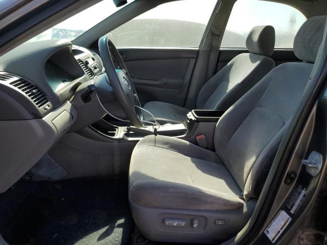 Photo 7 from auction – 2004 TOYOTA CAMRY LE with VIN JTDBE32K540262192