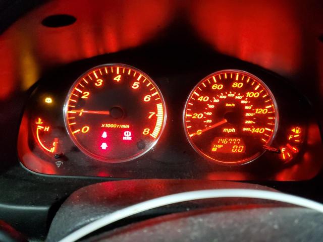 Photo 9 from auction – 2004 MAZDA 2 with VIN 1YVHP80C645N95236
