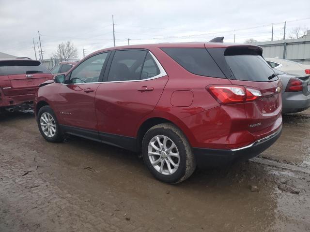Photo 2 from auction – 2018 CHEVROLET EQUINOX LT with VIN 3GNAXSEV4JS568799