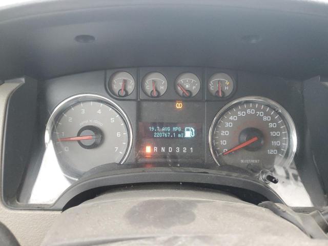 Photo 9 from auction – 2009 FORD F150 SUPER with VIN 1FTRX12899FA02433