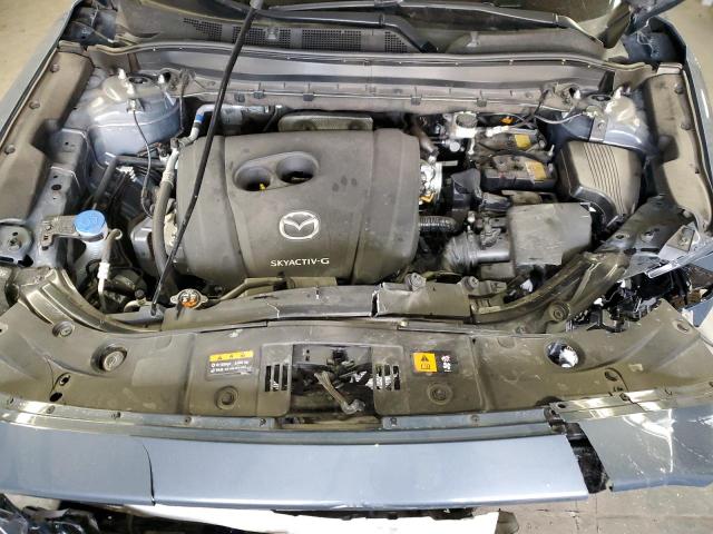 Photo 12 from auction – 2022 MAZDA CX-5 PREFE with VIN JM3KFBCM1N0645322