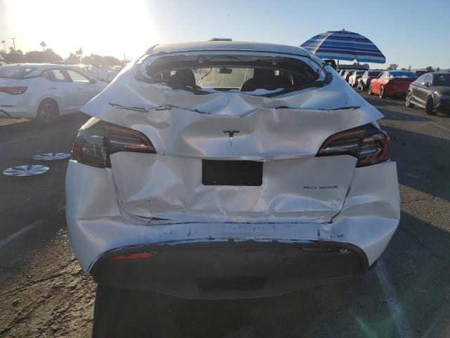 Фото 6 с аукциона – 2023 TESLA MODEL Y с VIN 7SAYGDEE5PA069501