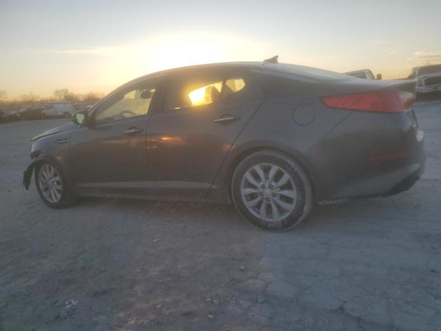 Photo 2 from auction – 2014 KIA OPTIMA EX with VIN 5XXGN4A77EG273381