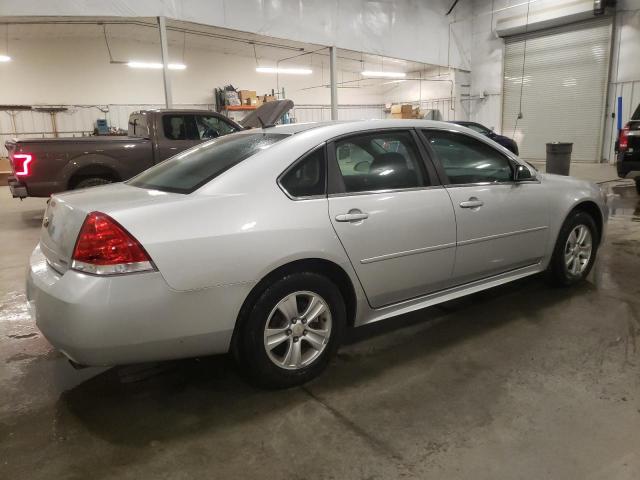 Photo 3 from auction – 2015 CHEVROLET IMPALA LIM with VIN 2G1WA5E34F1157186