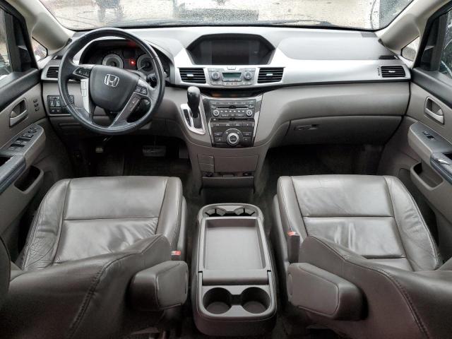 Photo 8 from auction – 2012 HONDA ODYSSEY TO with VIN 5FNRL5H96CB133236