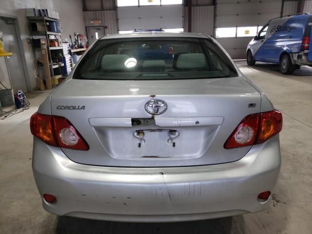 Photo 6 from auction – 2010 TOYOTA COROLLA BA with VIN JTDBU4EE7AJ061608