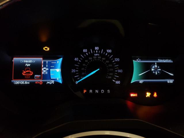 Photo 9 from auction – 2019 FORD EDGE TITAN with VIN 2FMPK4K90KBC73867