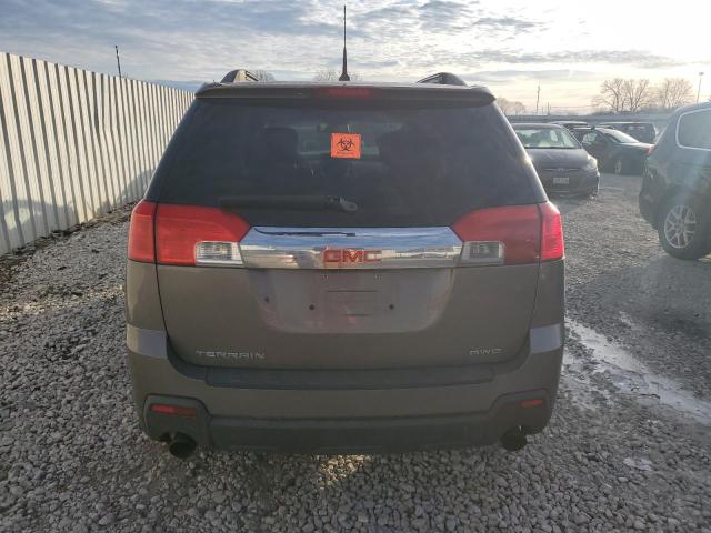 Photo 6 from auction – 2011 GMC TERRAIN SL with VIN 2CTFLTE55B6456551