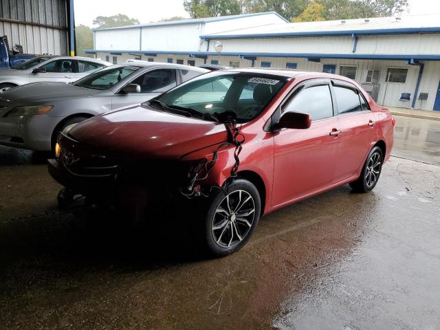 TOYOTA COROLLA BA 2013 with VIN 5YFBU4EE6DP101094 - Photo from auction