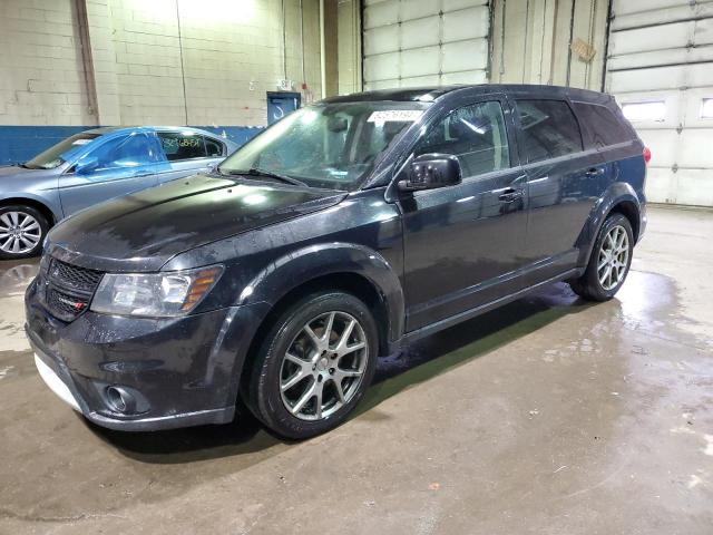DODGE JOURNEY R/ 2015 with VIN 3C4PDCEG1FT714628 - Photo from auction