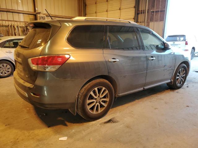 Photo 3 from auction – 2015 NISSAN PATHFINDER with VIN 5N1AR2MN0FC650378