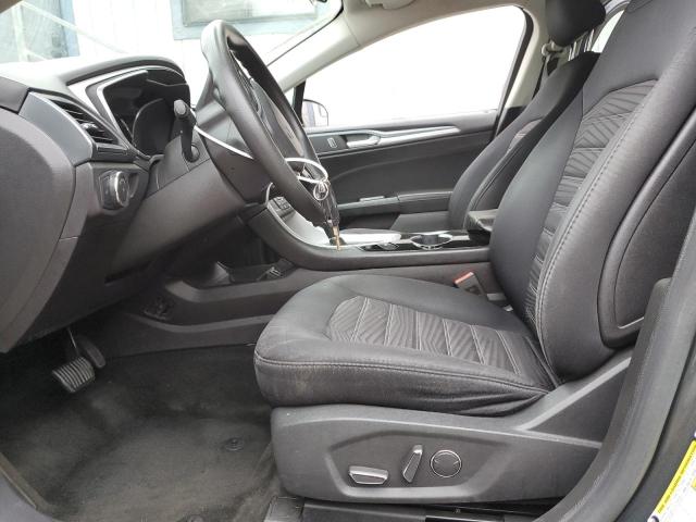 Photo 7 from auction – 2016 FORD FUSION SE with VIN 3FA6P0H76GR115435