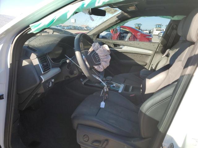 Foto 7 de la subasta – 2022 AUDI Q5 E PREST con VIN WA1F2AFY4N2022855