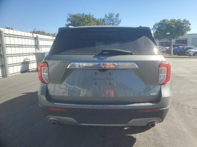 Photo 6 from auction – 2020 FORD EXPLORER L with VIN 1FMSK8FH4LGB68133