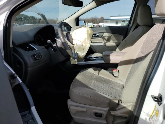 Photo 7 from auction – 2011 FORD EDGE SEL with VIN 2FMDK3JC0BBB02000