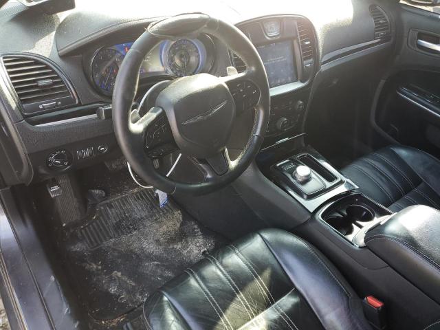 Photo 8 from auction – 2019 CHRYSLER 300 S with VIN 2C3CCABG9KH601107