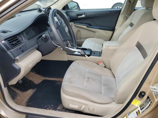 Photo 7 from auction – 2012 TOYOTA CAMRY BASE with VIN 4T4BF1FK3CR163083