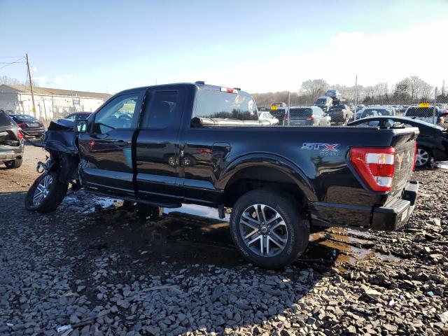 Photo 2 from auction – 2021 FORD F150 SUPER with VIN 1FTEX1EP8MFB59848