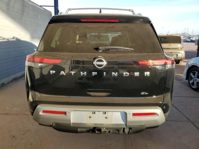 Photo 6 from auction – 2022 NISSAN PATHFINDER with VIN 5N1DR3CB5NC210598