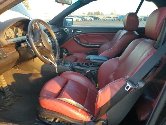 Photo 7 from auction – 2001 BMW 325 CI with VIN WBABS33461JY41462
