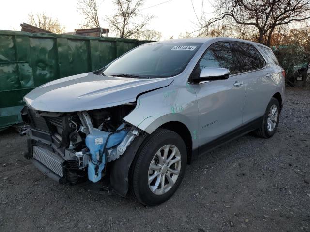 CHEVROLET EQUINOX LT 2019 with VIN 2GNAXUEV1K6132584 - Photo from auction