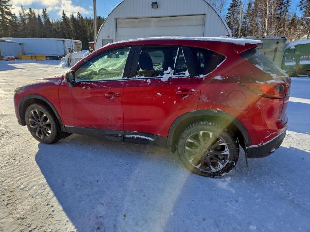 Photo 2 from auction – 2016 MAZDA CX-5 GT with VIN JM3KE4DYXG0833470