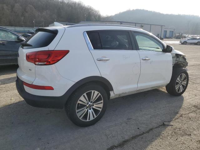 Photo 3 from auction – 2016 KIA SPORTAGE E with VIN KNDPCCAC6G7834100