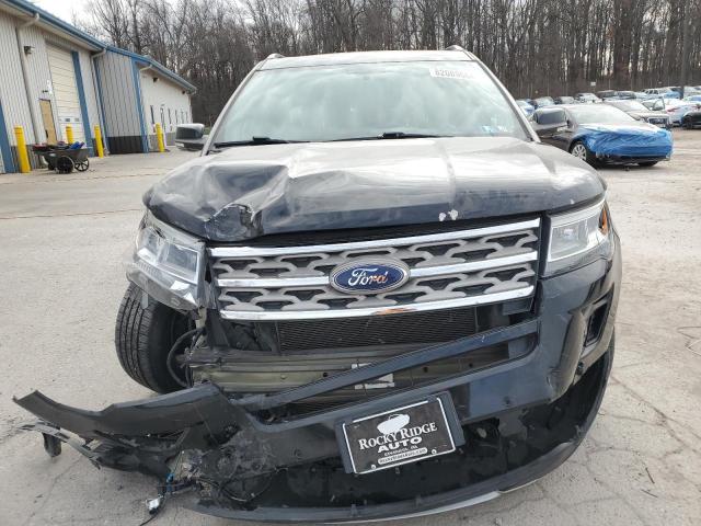 Photo 5 from auction – 2018 FORD EXPLORER X with VIN 1FM5K8D88JGA62278