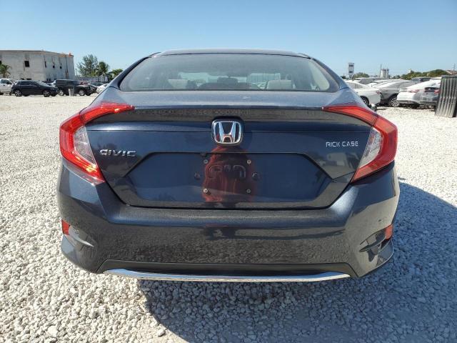 Photo 6 from auction – 2020 HONDA CIVIC LX with VIN 19XFC2F63LE010638