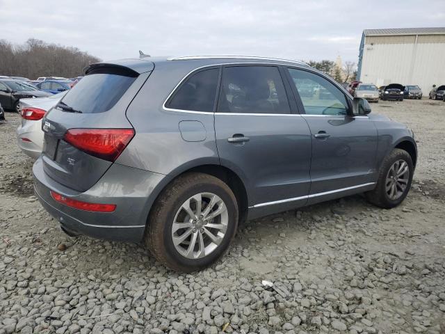 Photo 3 from auction – 2014 AUDI Q5 PREMIUM with VIN WA1LFAFP9EA041079