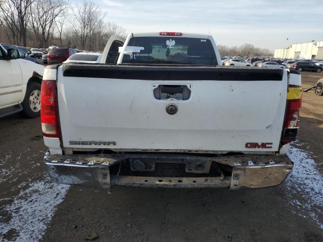 Photo 6 from auction – 2011 GMC SIERRA C15 with VIN 1GTN1TEX1BZ217386