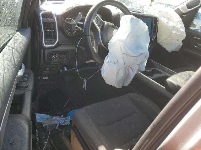 Photo 8 from auction – 2019 RAM 1500 BIG H with VIN 1C6RREBT0KN891003
