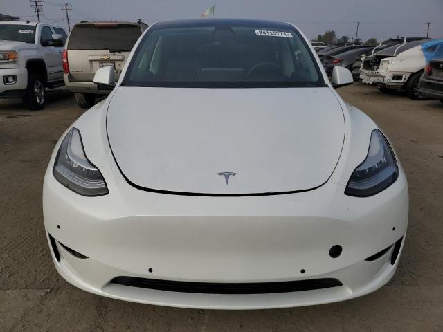 Photo 5 from auction – 2021 TESLA MODEL Y with VIN 5YJYGDEE0MF161272