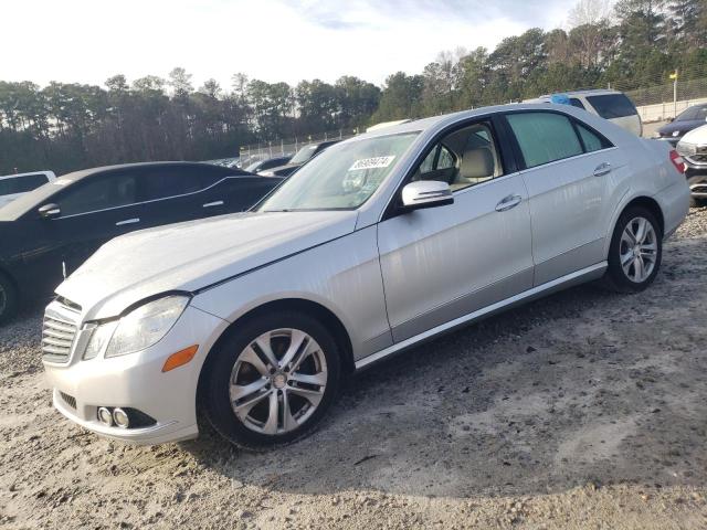 MERCEDES-BENZ E 350 2011 with VIN WDDHF5GBXBA328941 - Photo from auction