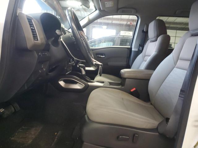 Photo 7 from auction – 2022 NISSAN FRONTIER S with VIN 1N6ED1FJ3NN689202